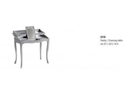 Schminktisch Konsolen Sekretär Schminktische Spiegel Schlafzimmer Italien Möbel