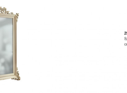 Klassischer Design Spiegel Italienische Wandspiegel Holz Stand Wand Italien Neu