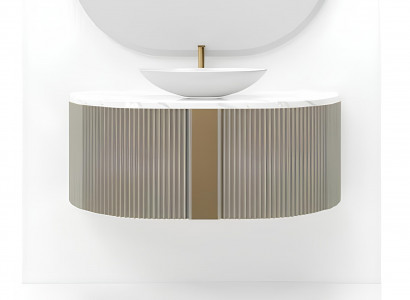Grau Badezimmerschrank Badezimmermöbel Regal Badezimmerschrank Holzregale Möbel