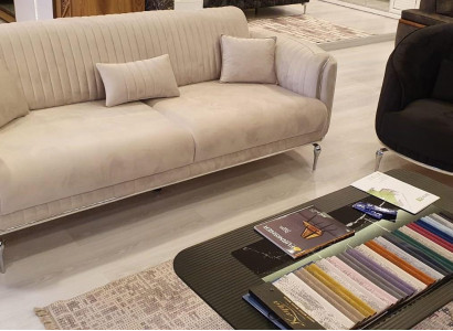 Designer Sofa Garnitur Sofa Couch Polster Set 3 1 Sitz Garnituren Couchen