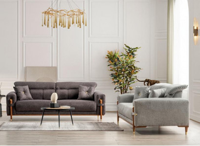 Designer Couchgarnitur Exklusive Polstersofas Designer Einsitzer