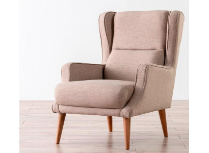 Bequemer Sessel Elegantes Design für entspanntes Sitzen und stilvolles Wohnen