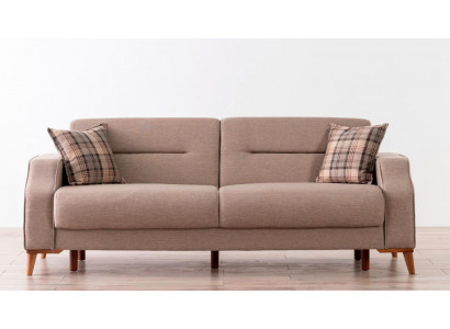 Komfortables 3-Sitzer Sofa Stilvolles Design für höchsten Komfort & Wohnqualität