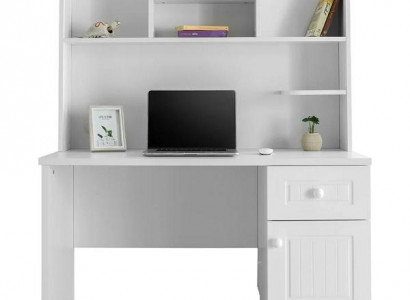 Schreibtisch Stauraum Regale Modernes Design Arbeiten Homeoffice Stilvoll Möbel