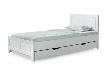 Bett Stauraum Modernes Design Ideal Schlafzimmer Kleine Räume Stilvolle Möbel