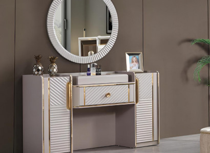 Designer Möbel Schlafzimmer Luxus Elegant möbel Modern Konsolen Tisch