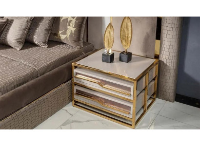 Nachttische Schlafzimmer Möbel Luxus Modern Design Jugendliche Bequemlichkeit