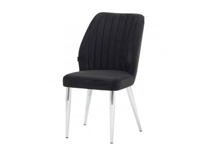 Esszimmer Modernen Stuhl Schwarz Neu Luxus Designen Lehnstuhl Lehnstühle Möbel