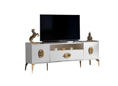 Kommode Medienständer TV-Ständer RTV-Ständer Sodeboard TV-Lowboard Fernsehregal