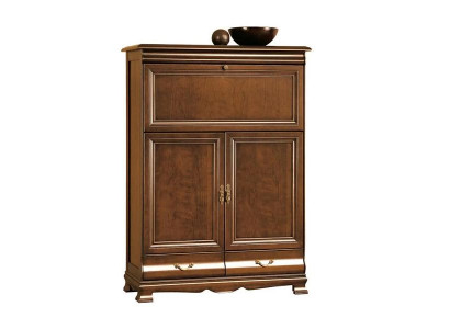 Kommode Bar-Kommode Antikkommode Wohnzimmerschrank Schubladenschrank