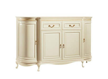 Sideboard Anrichte Buffet Servierkommode Vorratsschrank Buffetschrank
