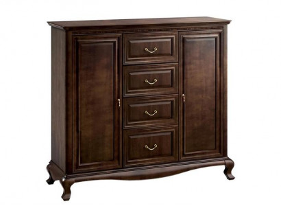 Kommode Servierkommode Sideboard Anrichte Schubladenschrank Kommodenschrank