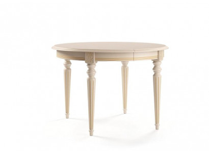 Esstisch Rundtisch Holztisch Küchentisch Familientisch Speisetisch Tafel Tisch