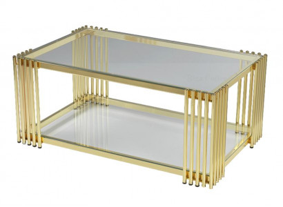 Couchtisch Hochwertig Luxus Design Metall Elegantes Möbel Wohnzimmer Couchtische