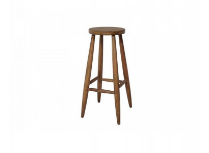 Barhocker Barstuhl Holzhocker Tresenhocker Bistrohocker Stuhl Holz Massiv