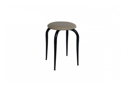 Hocker Polsterhocker Sitzhocker Küchenhocker Rundhocker Polsterstuhl