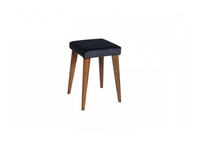 Hocker Sitzhocker Küchenhocker Küchenstuhl Polsterhocker Holz Quadrat