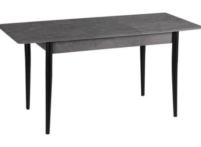 Speisetisch Ausziehbar Tisch Esstisch Küchentisch Esszimmertisch Graphit