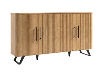 Sideboard Kommode Servierkommode Vorratsschrank Buffet Schrank Schränke