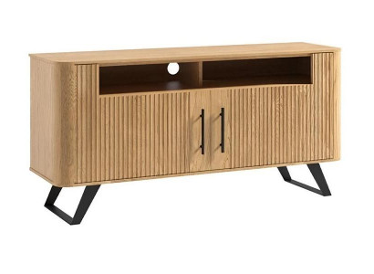 Medienkonsole TV-Lowboard Fernsehtisch Sideboard TV-Möbel 135x65