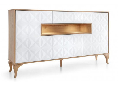 Sideboard Kommode Stauraummöbel Vorratsschrank Buffetschrank 187x105