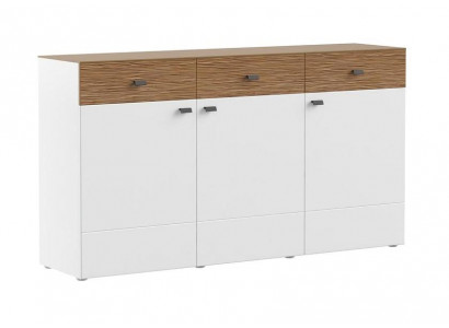 Sideboard Buffet Schrank Anrichte Stauraummöbel Kommodenschrank