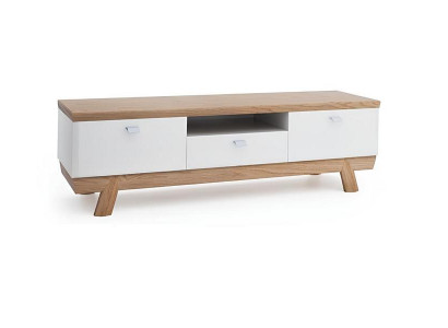 TV-Lowboard Fernsehkommode TV-Möbel Fernsehablage Holzmöbel Sideboard