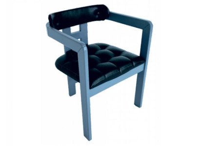 Esszimmerstuhl Stuhl Küchenstuhl Polsterstuhl Kunstleder Moderner Design