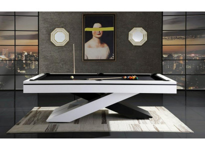 Professioneller Billardtisch Spieltisch für Billard Designertisch