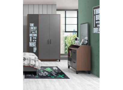 Kleiderschrank Kommode Holz Kinderzimmer Kleiderschränke Luxus Möbel Kommode
