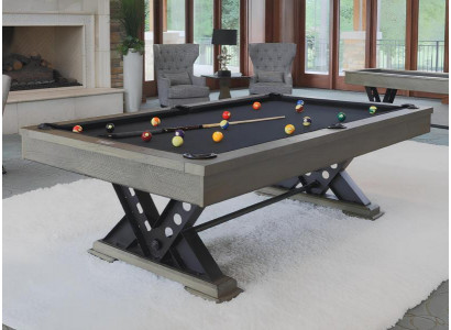 Billardtisch Pooltisch Kugeltisch Poolbillardtisch 7FT Billardtische
