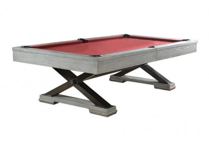 Luxus Billardtisch Professioneller Billard-Tisch Pooltisch Spieltisch 7ft