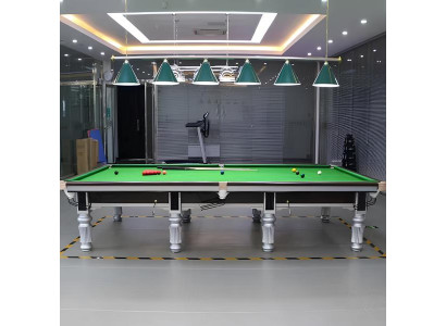 Billardtisch Pooltisch Kugeltisch Poolbillardtisch 12FT Billardtische