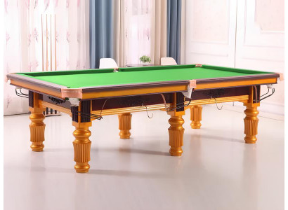 Luxus Design Billardtisch Pooltisch Kugeltisch Poolbillardtisch Tisch