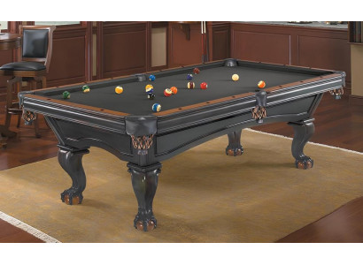 Luxus Billardtisch Professioneller Billard-Tisch Pooltisch Spieltisch 7ft