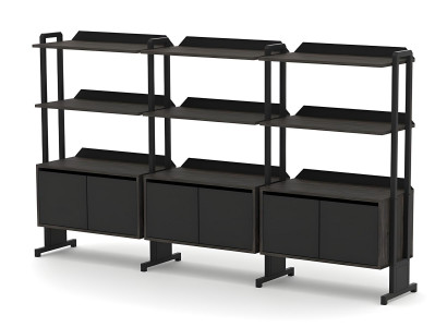 Büroschrank Büroregale Schrankregal Aufbewahrungsschrank Modern Büro Möbel
