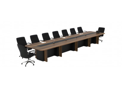 Konferenztisch Bürotisch Besprechungstisch Mehrzwecktisch Konferenzmöbel