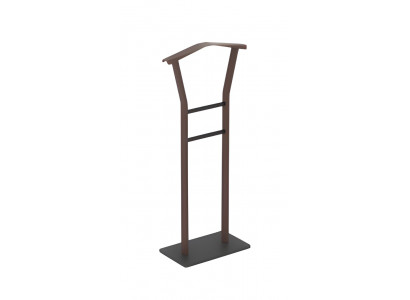 Garderobenständer Stabiler Kleiderständer Kleiderstange Standgarderobe