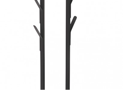 Kleiderständer Garderobenständer Kleiderstange 6 Haken Standgarderobe