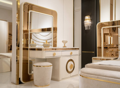 Stilvolles modernes Design Schminktisch für Schlafzimmer