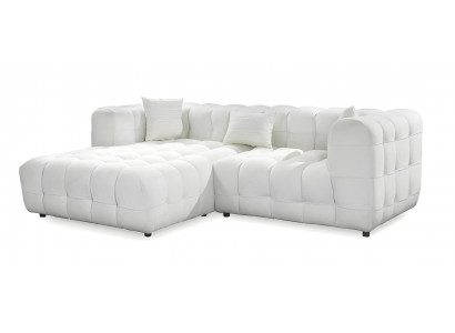 Ecksofa Eckgarnitur Eckcouch Polster Couch Sofa Wohnlandschaft L Form