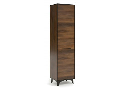 Eintüriger Stoffschrank Kleiderschrank Garderobe Schlafzimmerschrank
