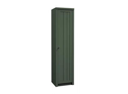 Eintüriger Schrank Kleiderschrank Stoff Garderobe Schlafzimmerschrank