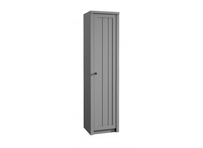 Eintüriger Kleiderschrank Stoffschrank Garderobe Schlafzimmerschrank