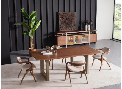 Esszimmer Set ergänzt Ihr Wohnzimmer und bringt Farbe in die Wohnung