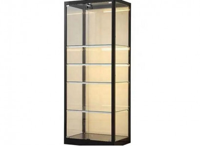 Weinschrank Vitrine Schaukasten Glasvitrine Schrankvitrine Glasschrank