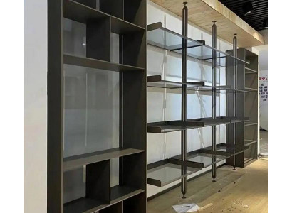 Bücherregal Regal Schrank Hochregal Bücherschrank Holzgestell Regalschrank