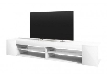 TV-Lowboard Sideboard Fernsehtisch TV-Schrank Fernsehkommode Holzmöbel