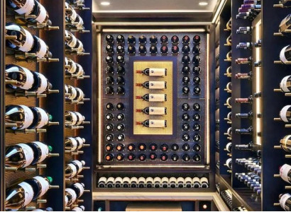 Weinregale Weinschrank Flaschenregal Weinmöbel Weinkühlschrank