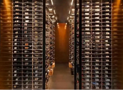 Weinmöbel Weinregale Flaschenständer Weinpräsentationsregal Weinschrank
